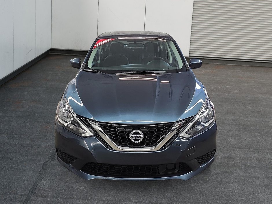 Nissan Sentra SV // TOIT // SIÈGES CHAUFFANTS 2018-1