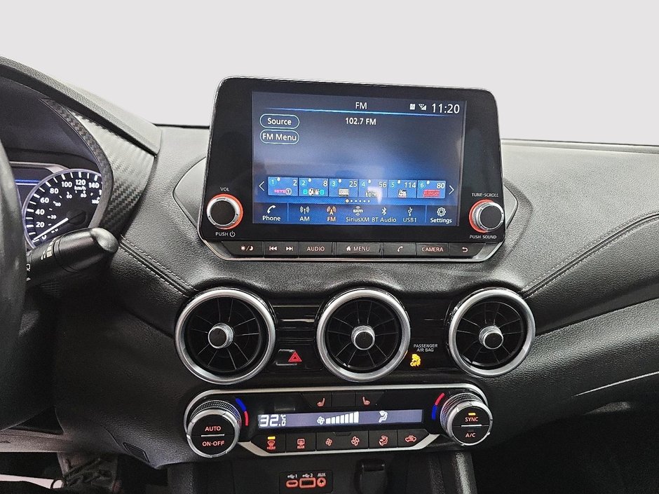 Nissan Sentra SENTRA // SV // NISSAN 2022-17