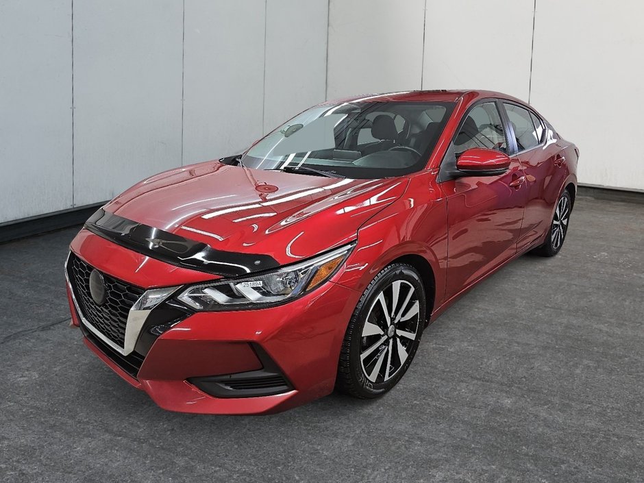Nissan Sentra SENTRA // SV // NISSAN 2022 à Sherbrooke, Québec