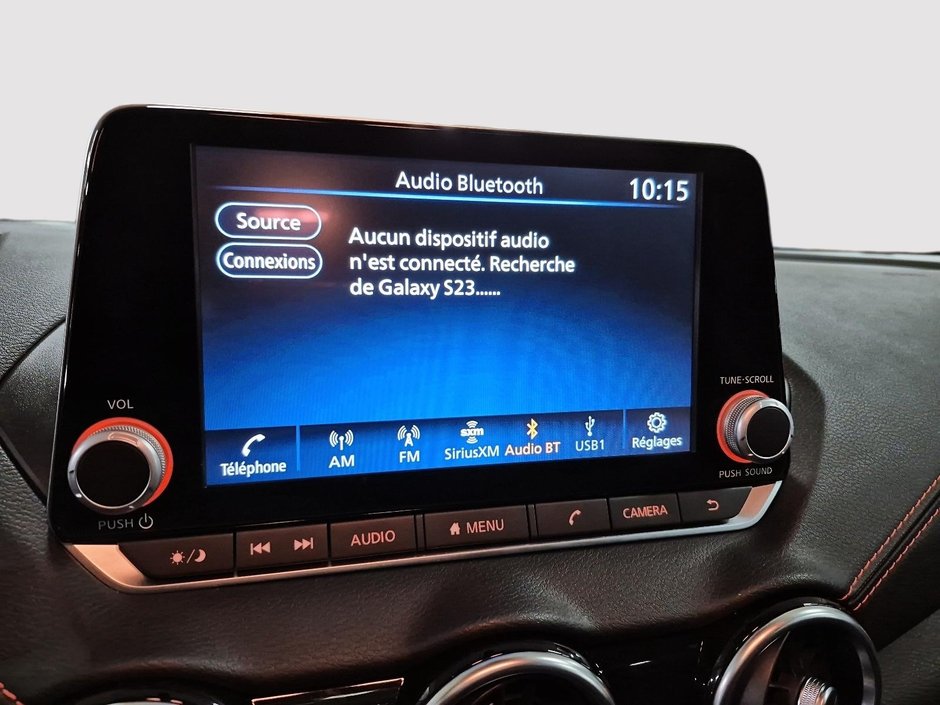 2025 Nissan Sentra SR / SENTRA / NISSAN // MAG  SUR PNEUS HIVERS INCLUS-17