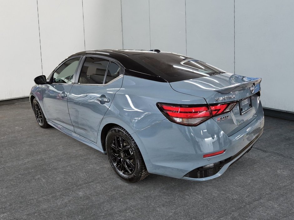 2025 Nissan Sentra SR / SENTRA / NISSAN // MAG  SUR PNEUS HIVERS INCLUS-3
