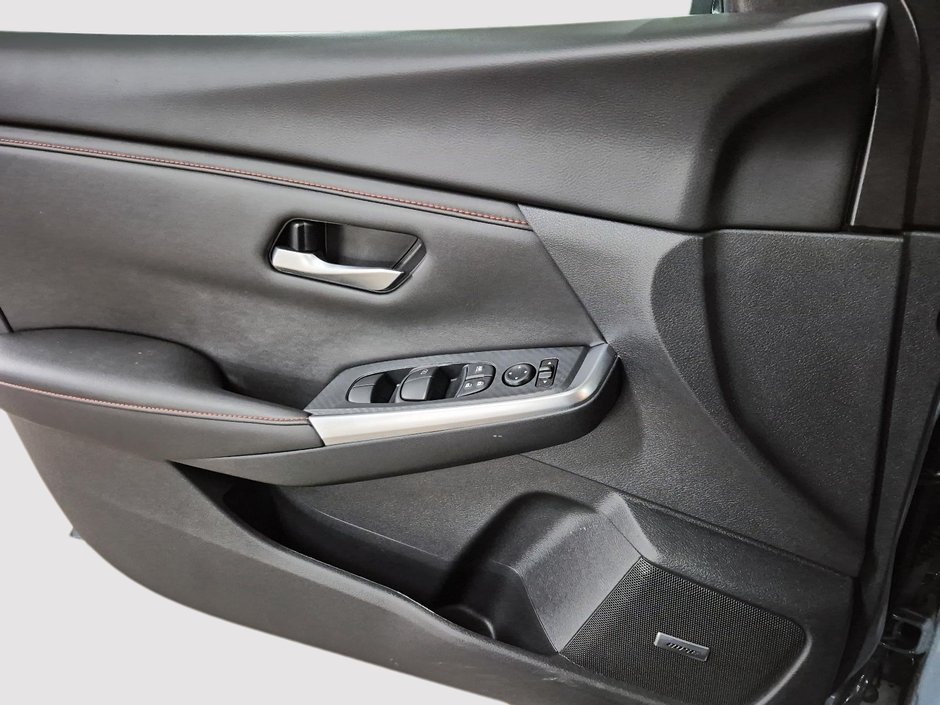 2025 Nissan Sentra SR / SENTRA / NISSAN // MAG  SUR PNEUS HIVERS INCLUS-10