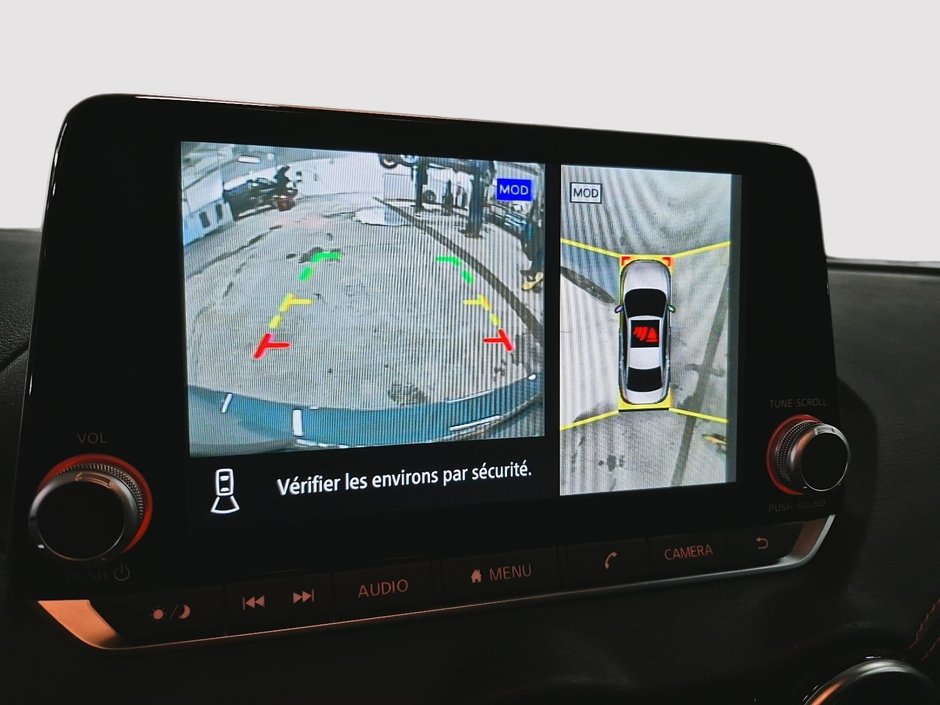 2025 Nissan Sentra SR / SENTRA / NISSAN // MAG  SUR PNEUS HIVERS INCLUS-16