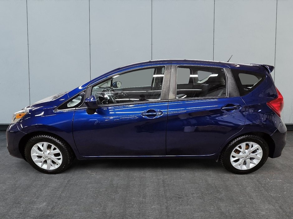2019 Nissan Versa Note SV // HATCHBACK // ECONOMQIUE-4