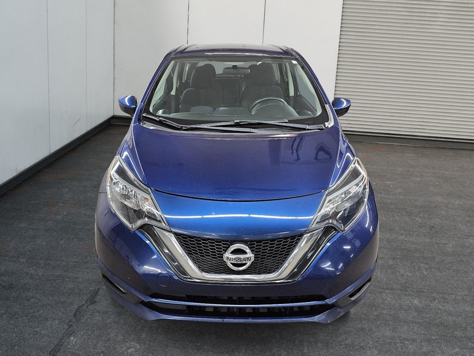 2019 Nissan Versa Note SV // HATCHBACK // ECONOMQIUE-1