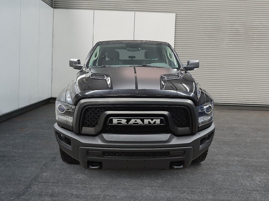 Ram 1500 Classic WARLOCK 4X4 CREW CAB // V8 // TOUT ÉQUIPÉ 2019-1