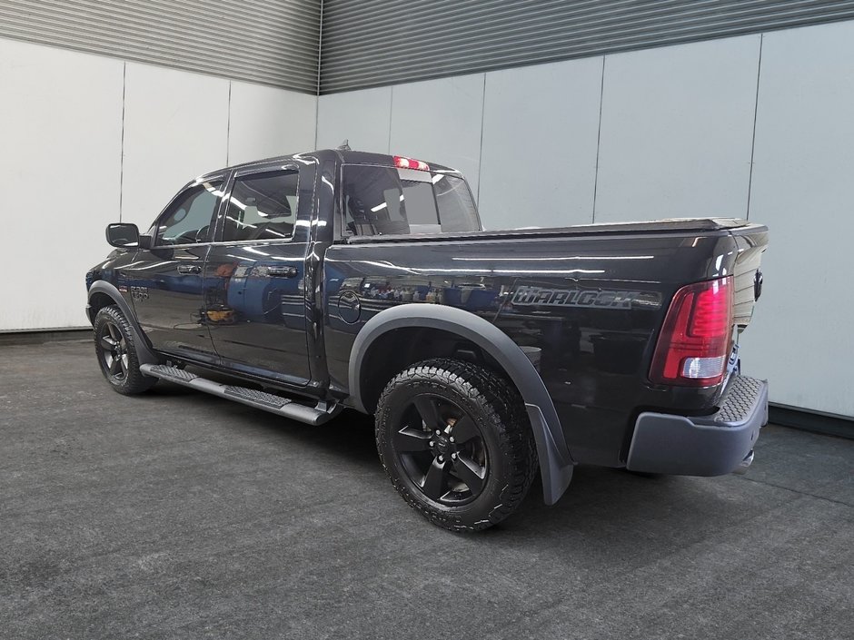 Ram 1500 Classic WARLOCK 4X4 CREW CAB // V8 // TOUT ÉQUIPÉ 2019-3