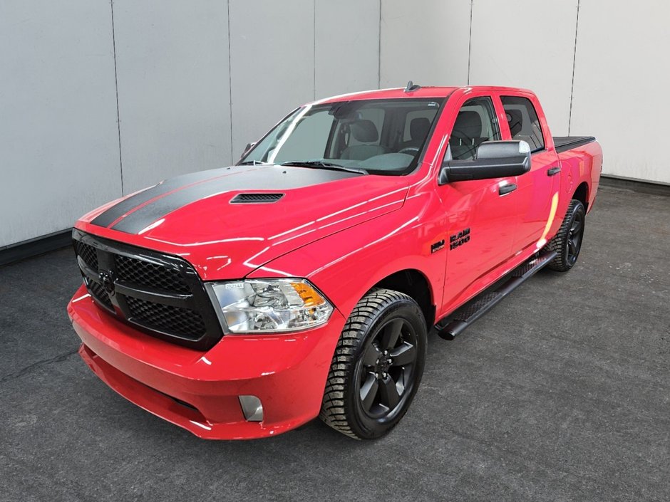 Ram 1500 Classic EXPRESS // RAM 1500 // CREW CAB 2020 à Sherbrooke, Québec