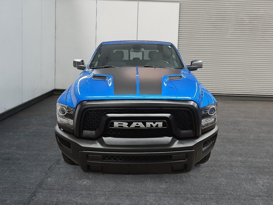 2021 Ram 1500 Classic WARLOCK 5.7L V8 4X4 CREWCAB-1