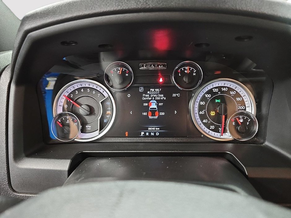 2021 Ram 1500 Classic WARLOCK 5.7L V8 4X4 CREWCAB-13
