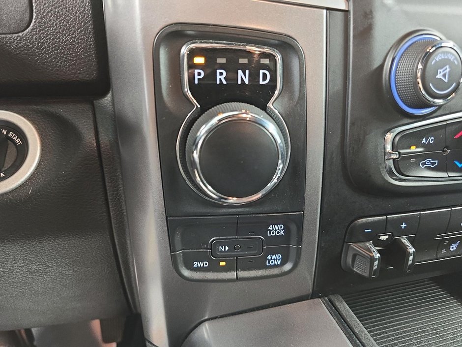 2021 Ram 1500 Classic WARLOCK 5.7L V8 4X4 CREWCAB-14