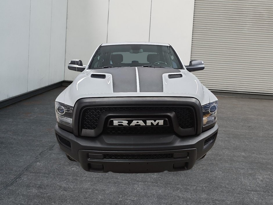 2021 Ram 1500 Classic WARLOCK // PENTASTAR-1