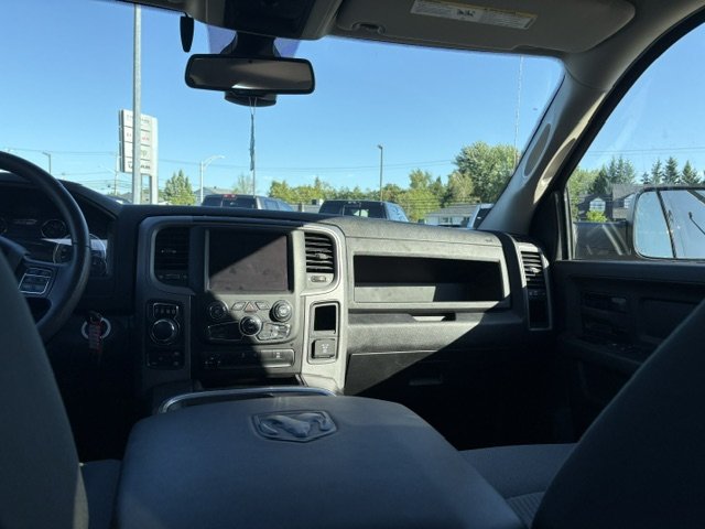 Ram 1500 Classic Express 2022-8