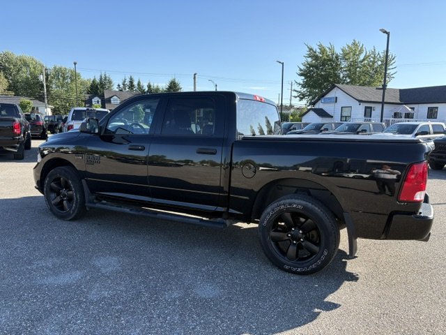 Ram 1500 Classic Express 2022-4