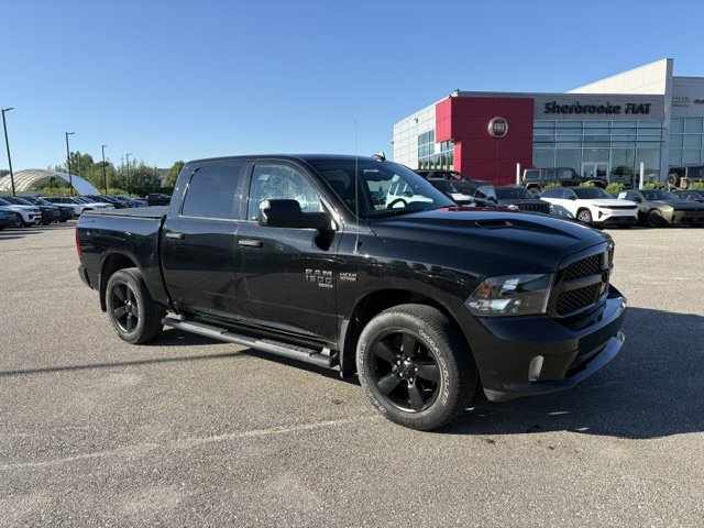Ram 1500 Classic Express 2022-0