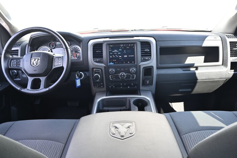 2023 Ram 1500 Classic EXPRESS-10