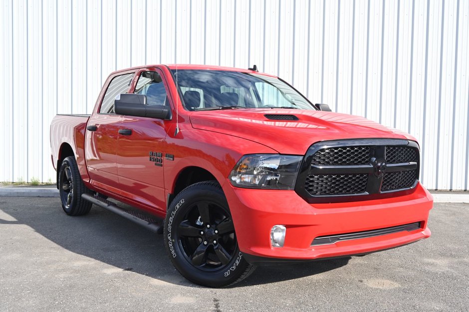 2023 Ram 1500 Classic EXPRESS-1