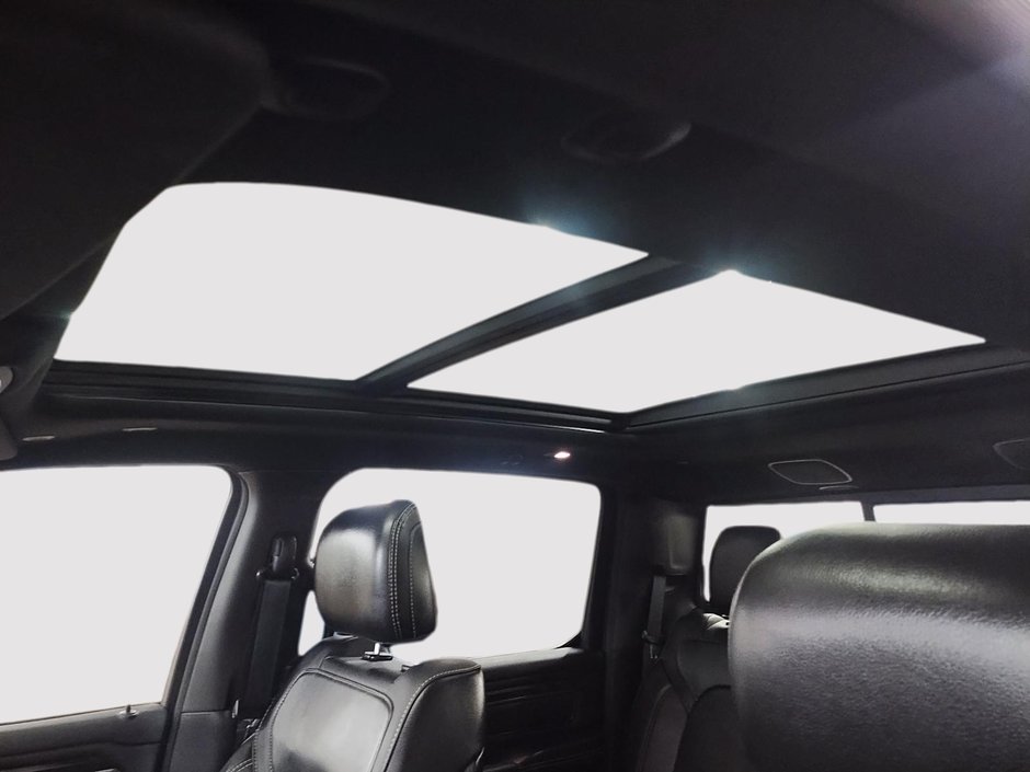 2019 Ram 1500 SPORT 4X4 CREW CAB // TOIT PANO-17