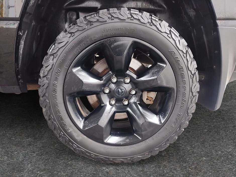 2019 Ram 1500 SPORT 4X4 CREW CAB // TOIT PANO-6