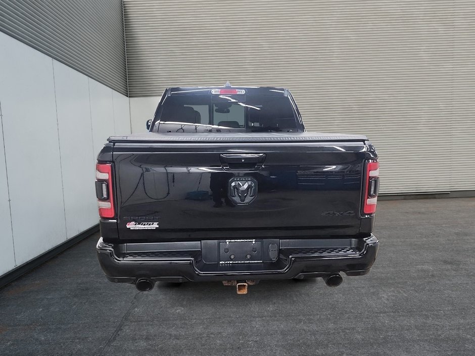 2019 Ram 1500 SPORT 4X4 CREW CAB // TOIT PANO-2