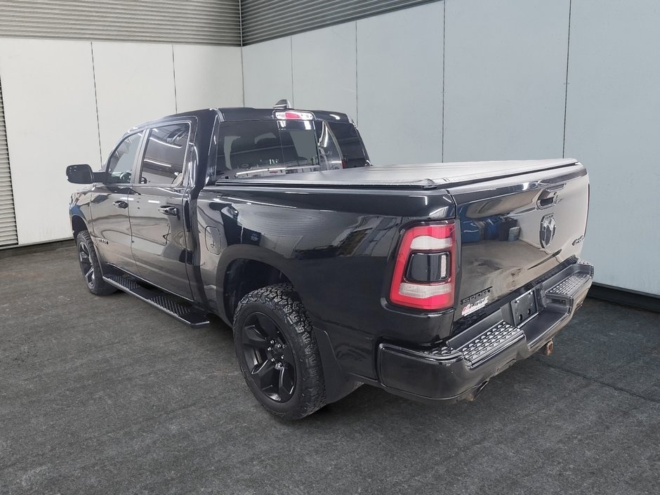 2019 Ram 1500 SPORT 4X4 CREW CAB // TOIT PANO-3
