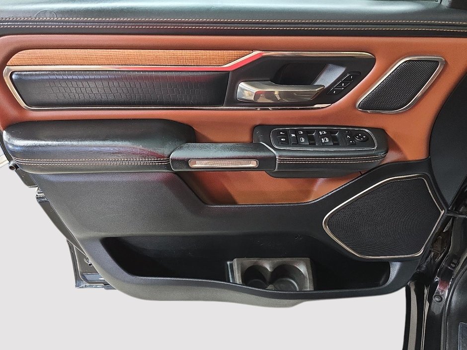 2019 Ram 1500 LARAMIE LONGHORN CREWCAB 4X4-10