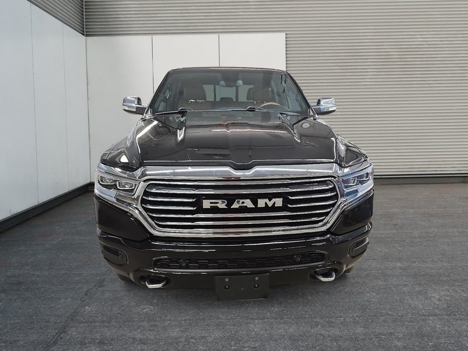 2019 Ram 1500 LARAMIE LONGHORN CREWCAB 4X4-1