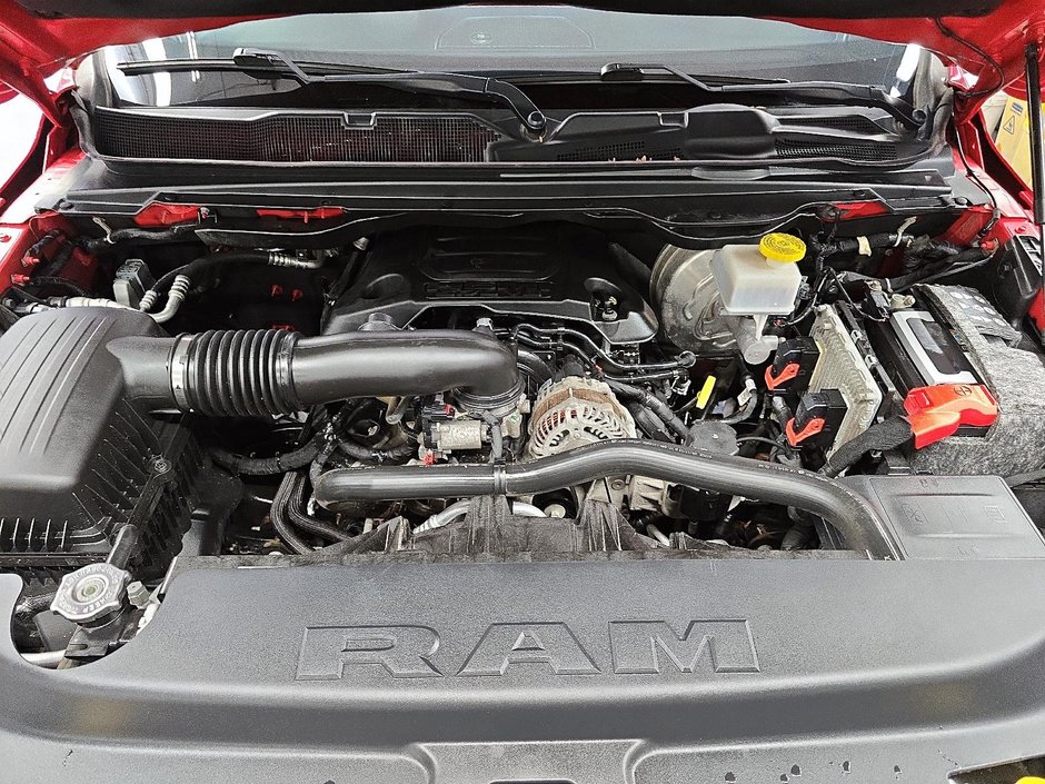 2020 Ram 1500 Big Horn-7