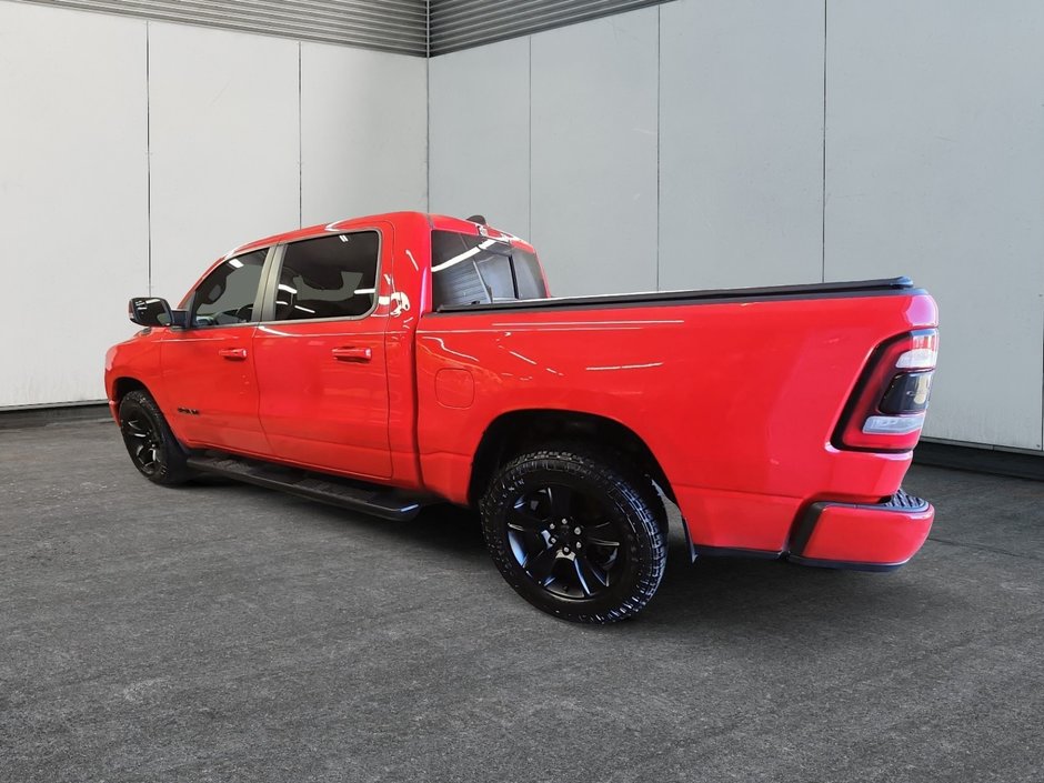 2020 Ram 1500 Big Horn-3