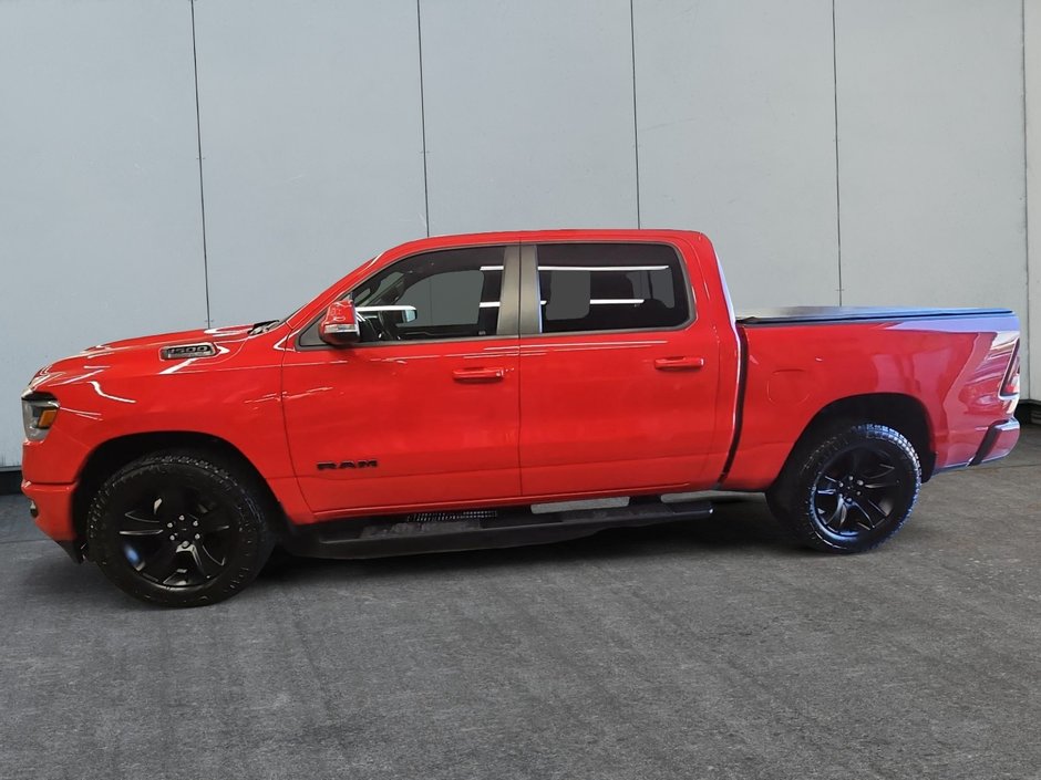 2020 Ram 1500 Big Horn-4