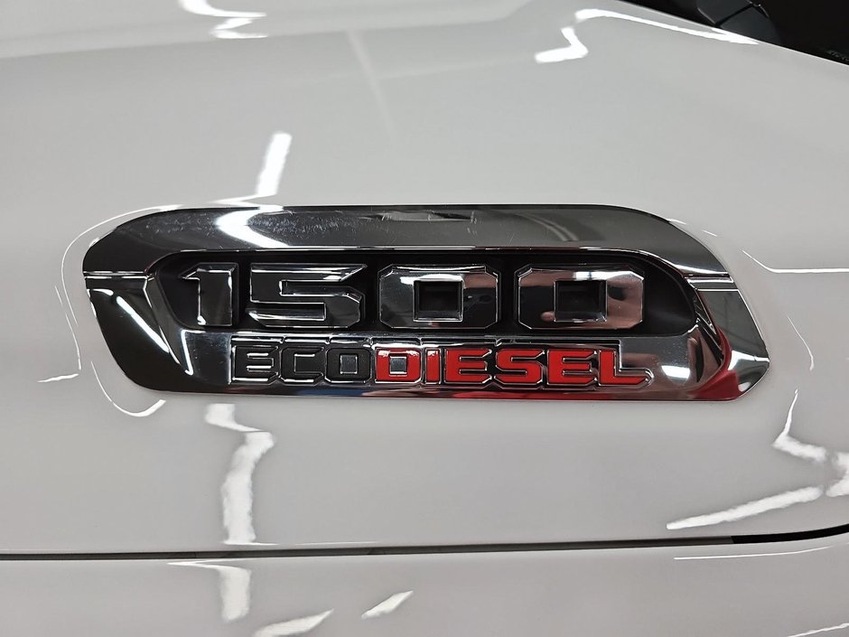 2020 Ram 1500 LIMITED 4X4 CREW CAB // DIESEL // TOIT PANORAMIQUE-5