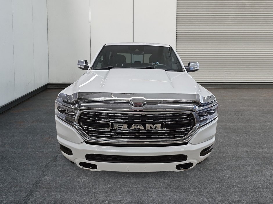 2020 Ram 1500 LIMITED 4X4 CREW CAB // DIESEL // TOIT PANORAMIQUE-1