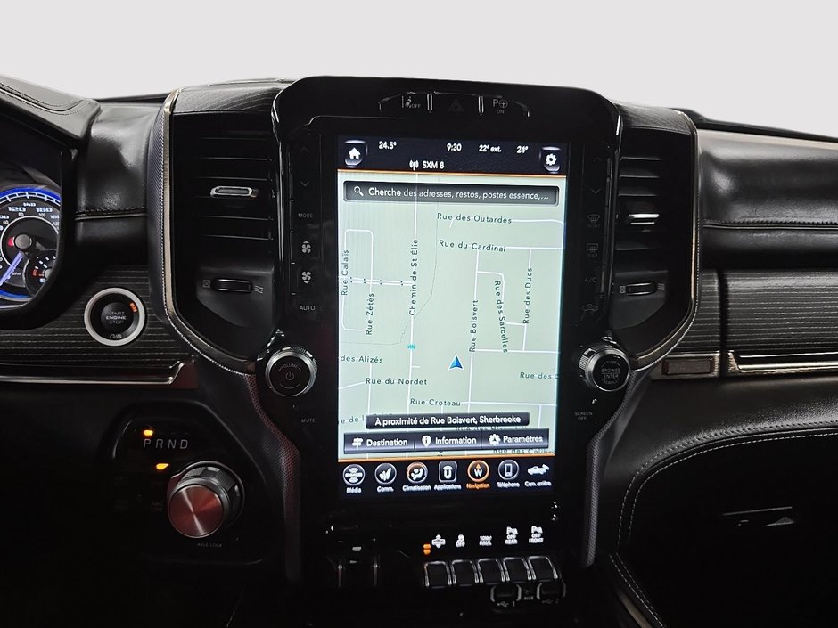 2020 Ram 1500 LIMITED 4X4 CREW CAB // DIESEL // TOIT PANORAMIQUE-19