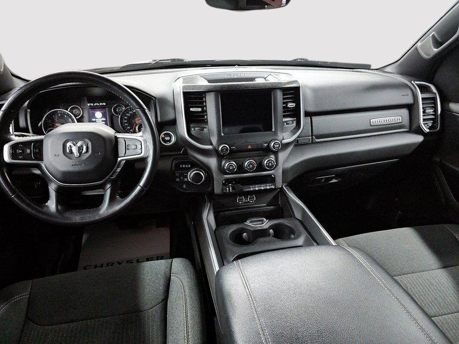 2021 Ram 1500 BIG HORN // RAM // 1500-9