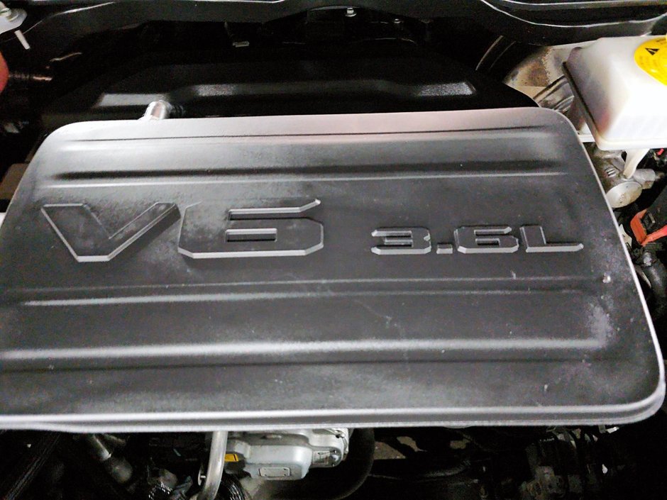 2021 Ram 1500 BIG HORN // RAM // 1500-5