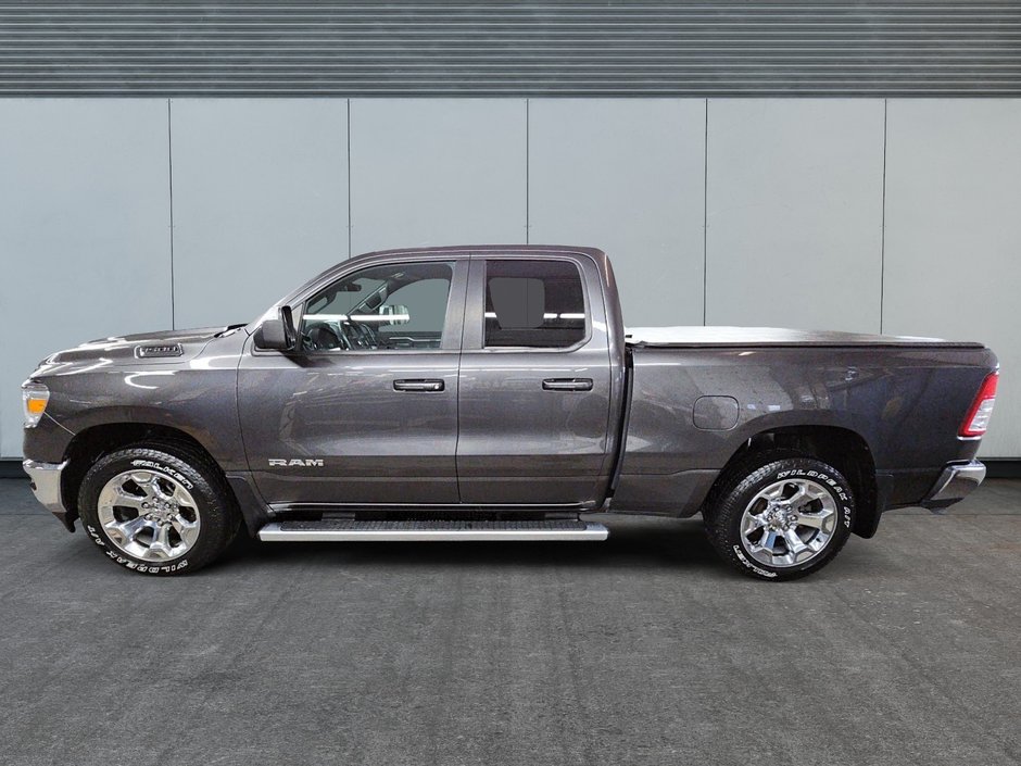 2021 Ram 1500 BIG HORN // RAM // 1500-4