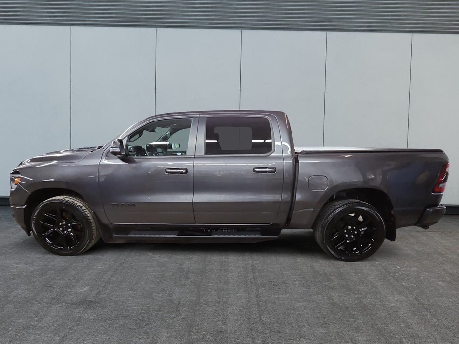 Ram 1500 SPORT 4X4 NIGHT EDITION CREW CAB // PLAN OR 5 ANS 2021-4