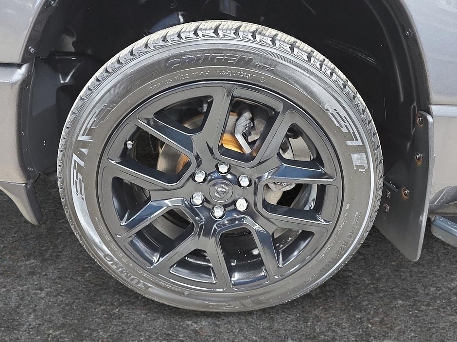 Ram 1500 SPORT 4X4 NIGHT EDITION CREW CAB // PLAN OR 5 ANS 2021-6