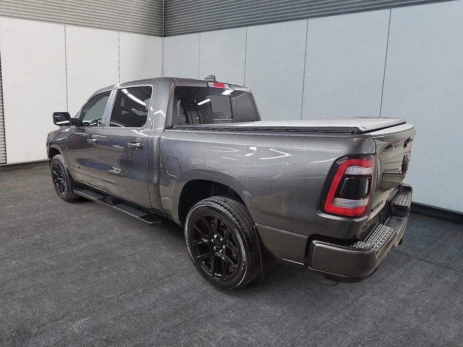 Ram 1500 SPORT 4X4 NIGHT EDITION CREW CAB // PLAN OR 5 ANS 2021-3