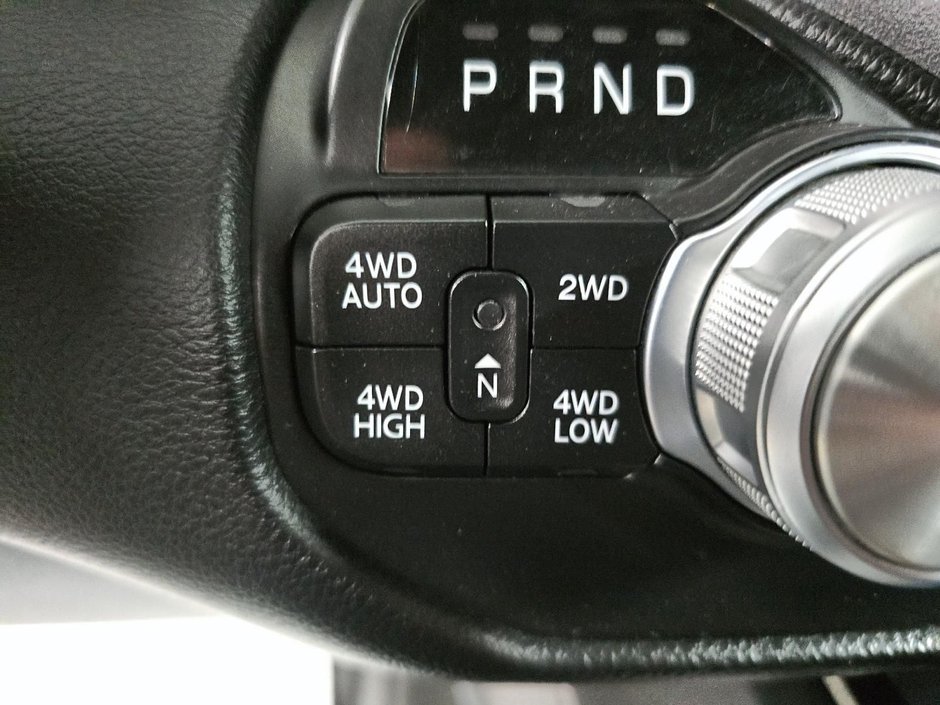 Ram 1500 SPORT 4X4 NIGHT EDITION CREW CAB // PLAN OR 5 ANS 2021-15