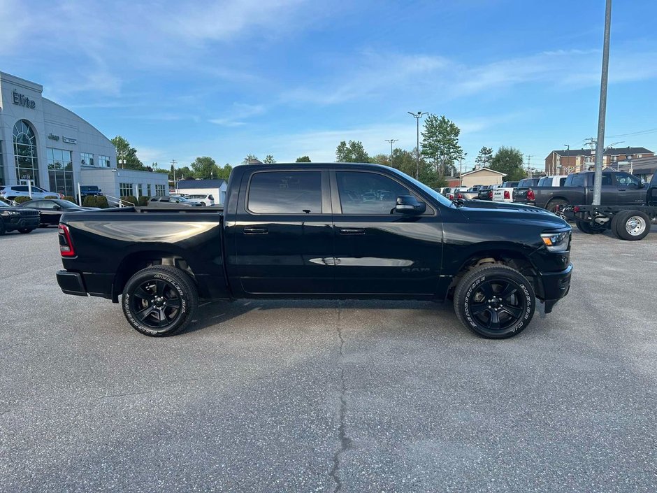 2021 Ram 1500 SPORT // CREWCAB // HEMI 5.7L-3