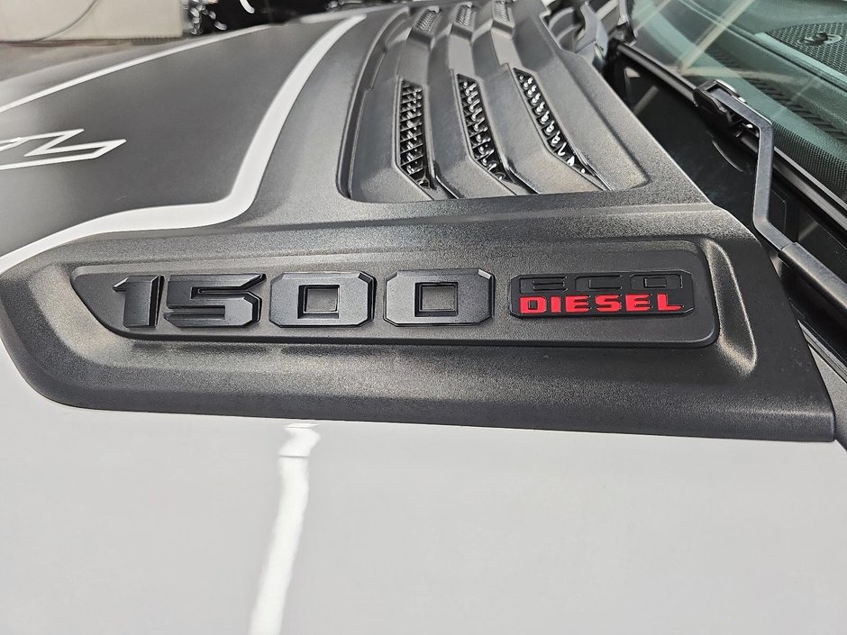 Ram 1500 REBEL 4X4 CREW CAB // DIESEL // NIVEAU 2 2022-5