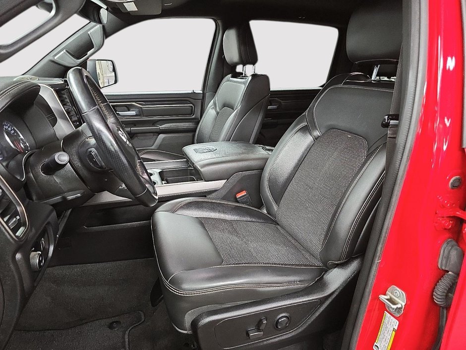 Ram 1500 SPORT 4X4 CREW CAB // V8 // NIVEAU 2 2022-8