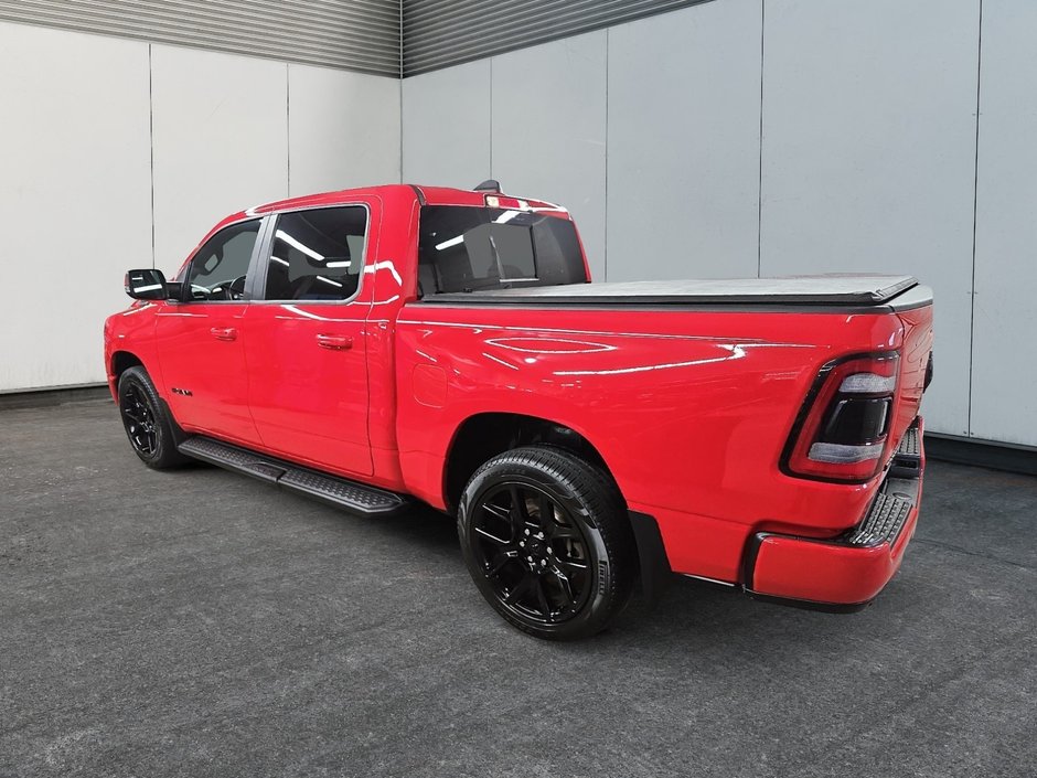 Ram 1500 SPORT 4X4 CREW CAB // V8 // NIVEAU 2 2022-3