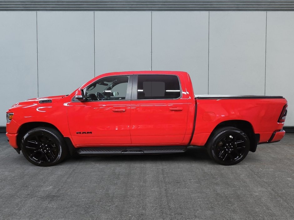 Ram 1500 SPORT 4X4 CREW CAB // V8 // NIVEAU 2 2022-4