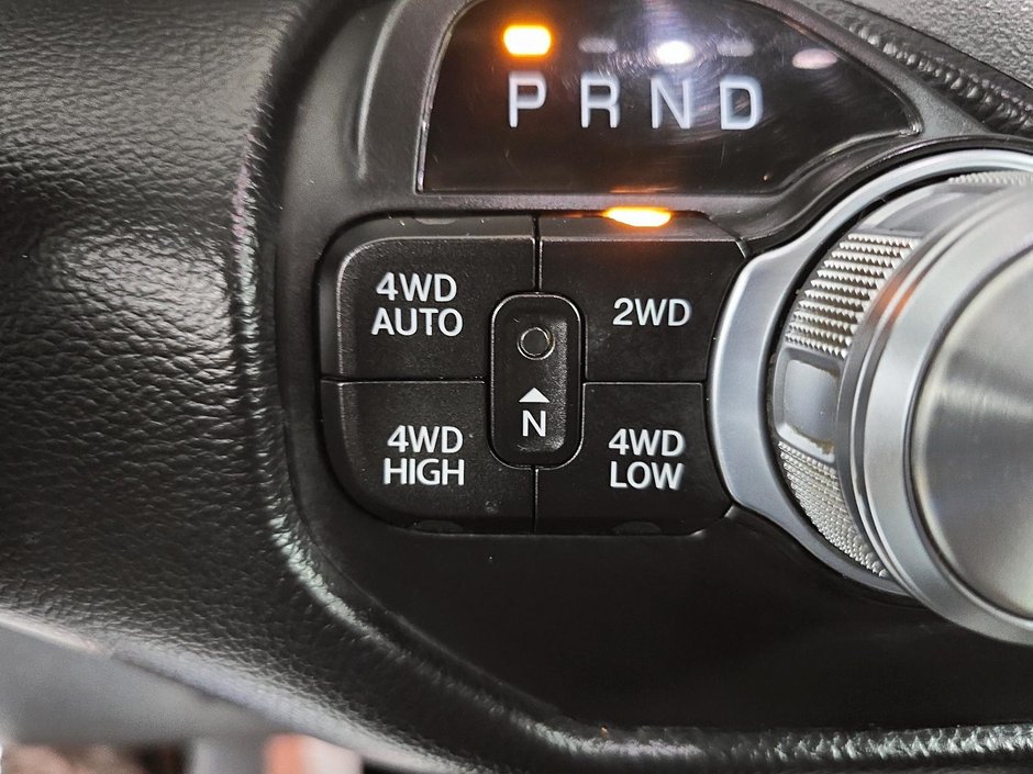 Ram 1500 SPORT 4X4 CREW CAB // V8 // NIVEAU 2 2022-15