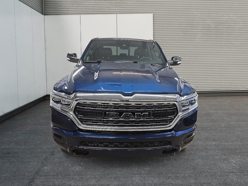 2022 Ram 1500 LIMITED 4X4 CREW CAB // DIESEL // 3.92-1