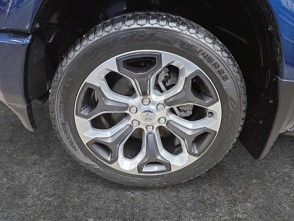 2022 Ram 1500 LIMITED 4X4 CREW CAB // DIESEL // 3.92-6