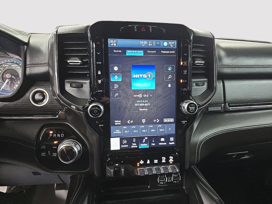 2022 Ram 1500 LIMITED 4X4 CREW CAB // DIESEL // 3.92-18