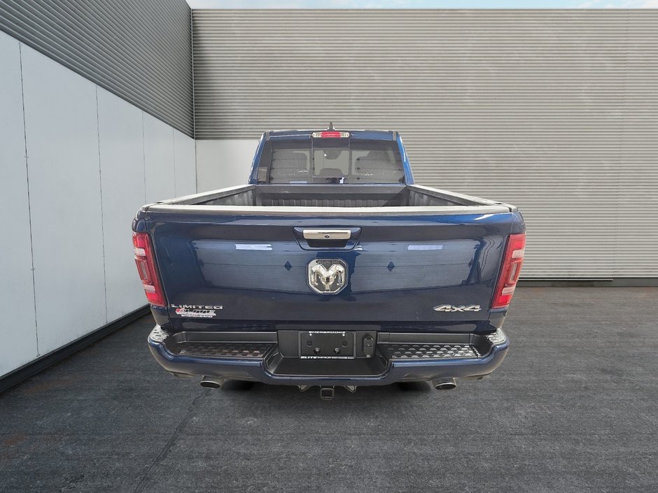 2022 Ram 1500 LIMITED 4X4 CREW CAB // DIESEL // 3.92-2